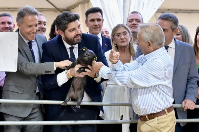 El sector ganadero marca nuevo récord en la Región con 530.000 toneladas de producción animal