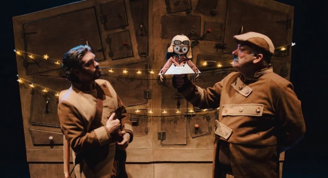 Titeremurcia celebra sus 'bodas de plata' con las obras más premiadas: 26 espectáculos y 40 funciones en diez días
