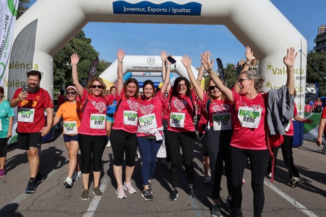 ‘Valencia contra el Cáncer’ tiene nueva fecha: domingo 22 de noviembre