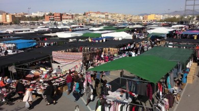 Alicante renovará el mercadillo de Teulada con mejoras por 457.000 euros