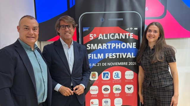 Alicante Smartphone Film Festival celebrará su quinta edición del 16 al 21 de noviembre