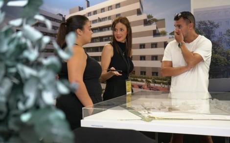 Los promotores prevén un déficit de 6.700 viviendas en la Región en 2027