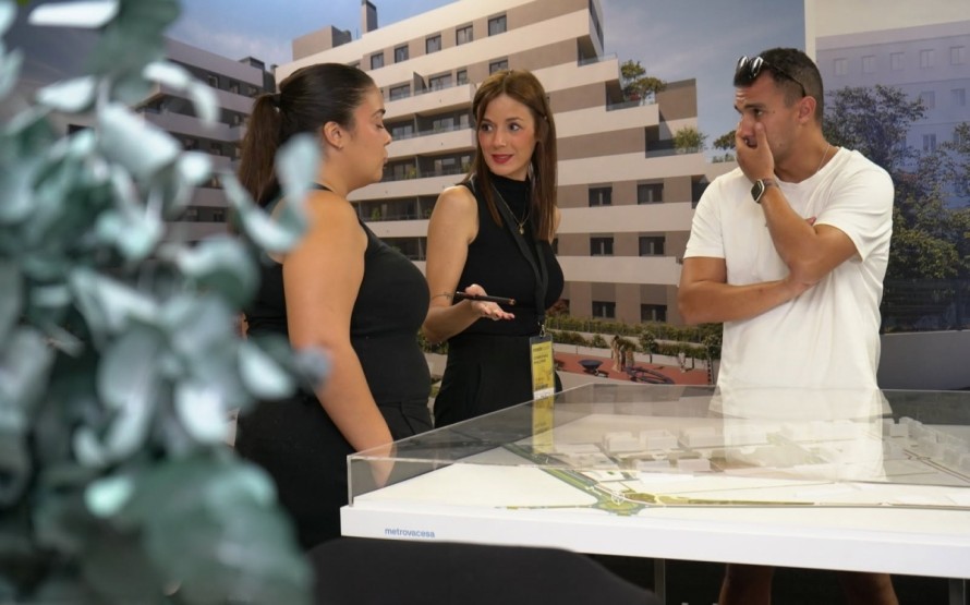 Los promotores prevén un déficit de 6.700 viviendas en la Región en 2027