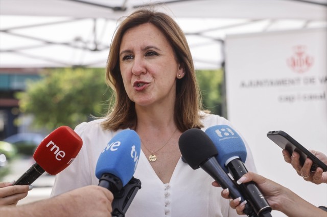 Catalá exige a Marlaska un refuerzo policial para proteger vecinos y comercios ante posibles disturbios en València