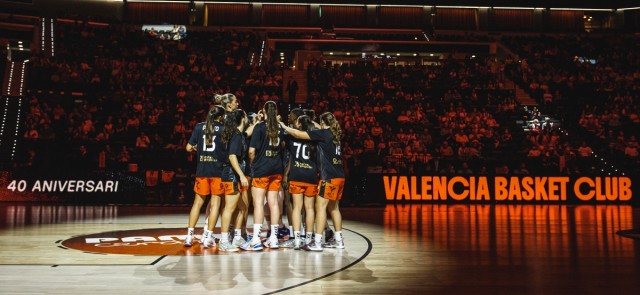 Un mermado Valencia Basket recibe sin margen de error al Rapid de Bucarest