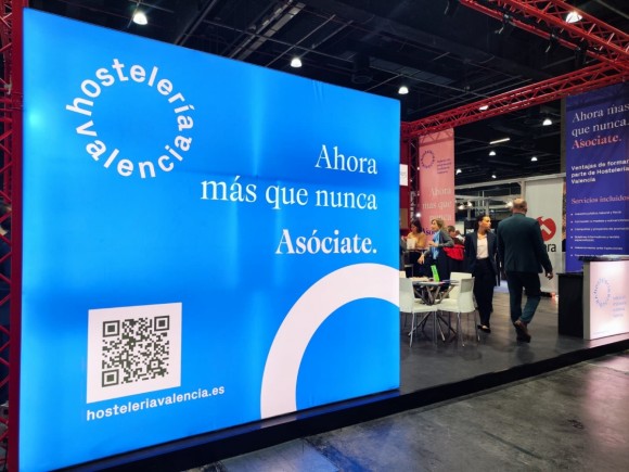 Hostelería Valencia impulsa la incorporación de nuevas empresas del sector durante gastrónoma 2026