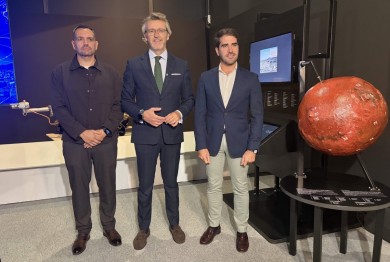 El mayor reto científico organizado por la NASA aterriza en Murcia: participarán 150 estudiantes y profesores murcianos