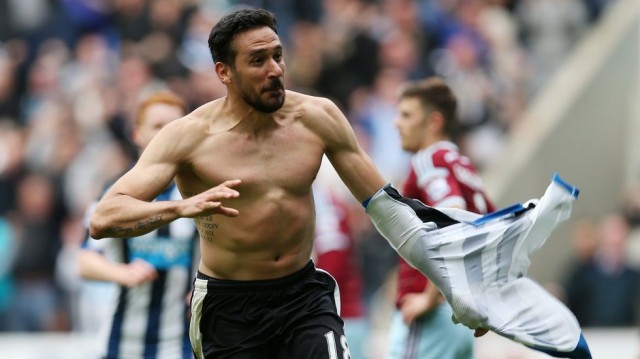 Jonás Gutiérrez demandará al Newcastle por 2,7 millones de euros