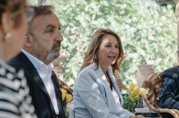 Carrasco afirma que el PP es 