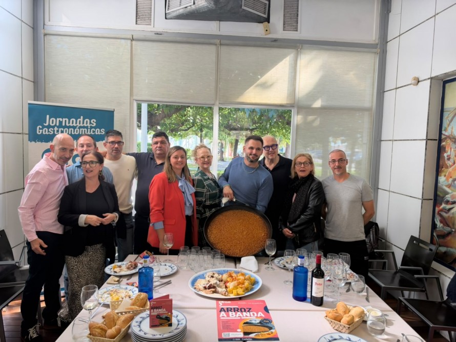 Vuelven las jornadas del Arroz a Banda al Grau: nueve restaurantes participan en noviembre