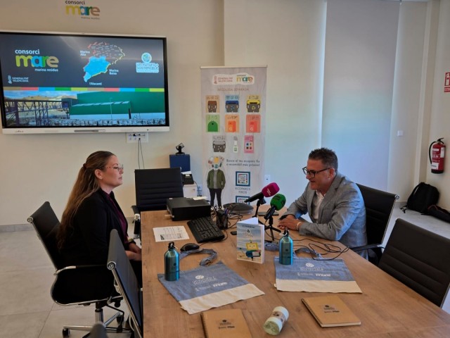 Visitas a la planta de El Campello y actividades educativas: la campaña para reciclar bien