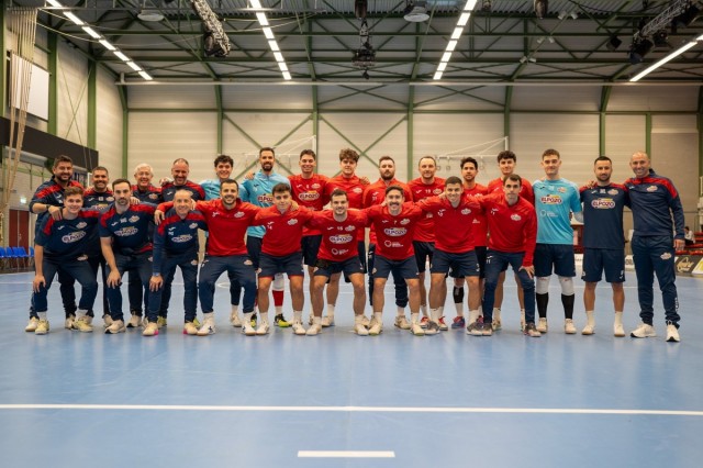 ElPozo Murcia vuelve a Europa en Países Bajos debutando ante el Tigers Roermond neerlandés
