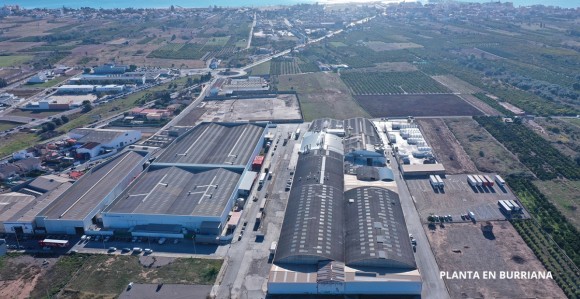 Kartogroup de Burriana da el salto en descarbonización: invertirá 8 millones en una central de biomasa para sustituir el gas