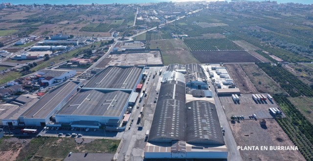 Kartogroup de Burriana da el salto en descarbonización: invertirá 8 millones en una central de biomasa para sustituir el gas