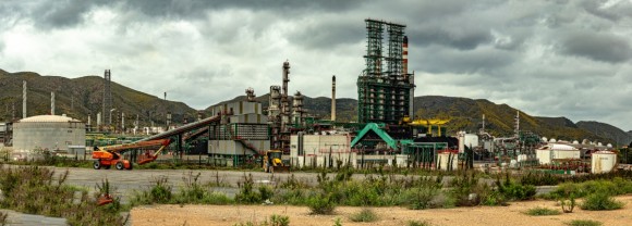 Las empresas murcianas 'bailan' en el caos mundial