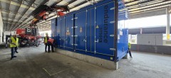 Endurance Motive duplica ventas y despega con fuerza en el almacenamiento energético a gran escala