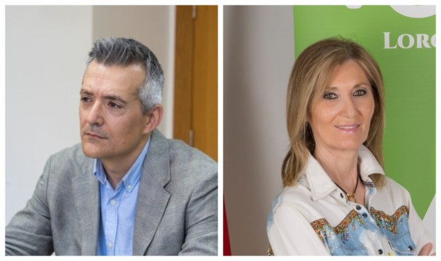 La lista de Vox al Senado por Murcia para el 29N: José Manuel Pancorbo y Carmen Menduiña