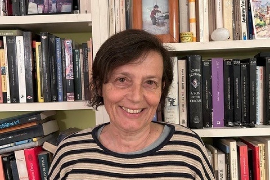 Mercè Sarrias: 