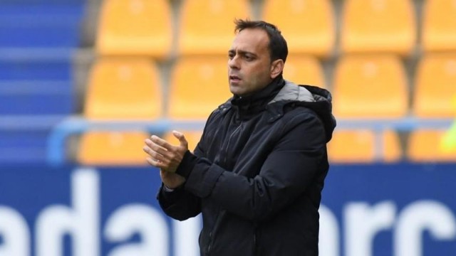 Fran Fernández, ex del Alcorcón, es el nuevo entrenador del Real Murcia 