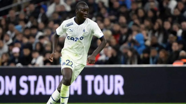 Pape Gueye apunta al Villarreal tras despedirse del Olympique de Marsella
