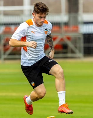 El Hércules quiere a Xavi Estacio