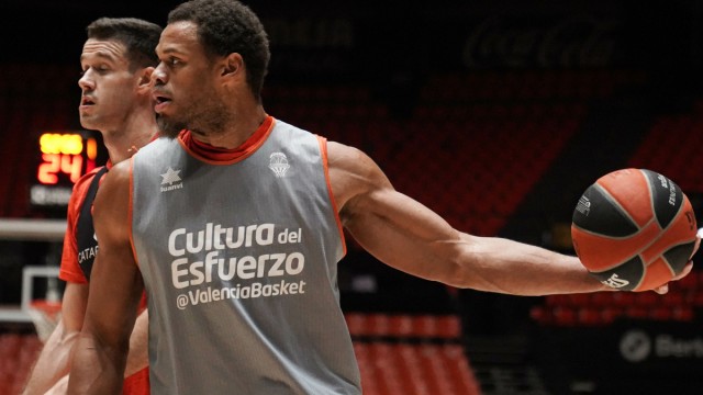 El Valencia Basket no incluirá en el tanteo a Justin Anderson al haberlo pactado en su renovación
