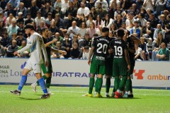 El Elche CF cumple ante la UD Pinatar y estará en la segunda ronda de la Copa del Rey