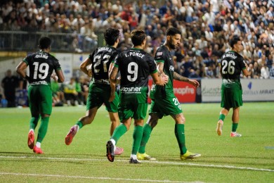¿Incurrió el Elche CF en alineación indebida al jugar 'Eze' Ponce este martes el partido de Copa del Rey?