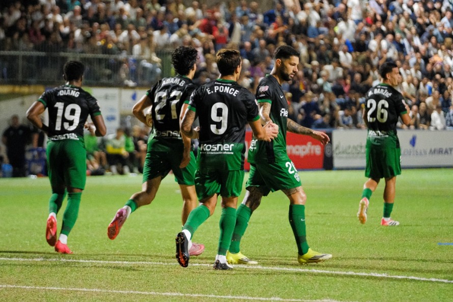 El Elche CF también se clasifica en los despachos para la siguiente ronda de la Copa del Rey