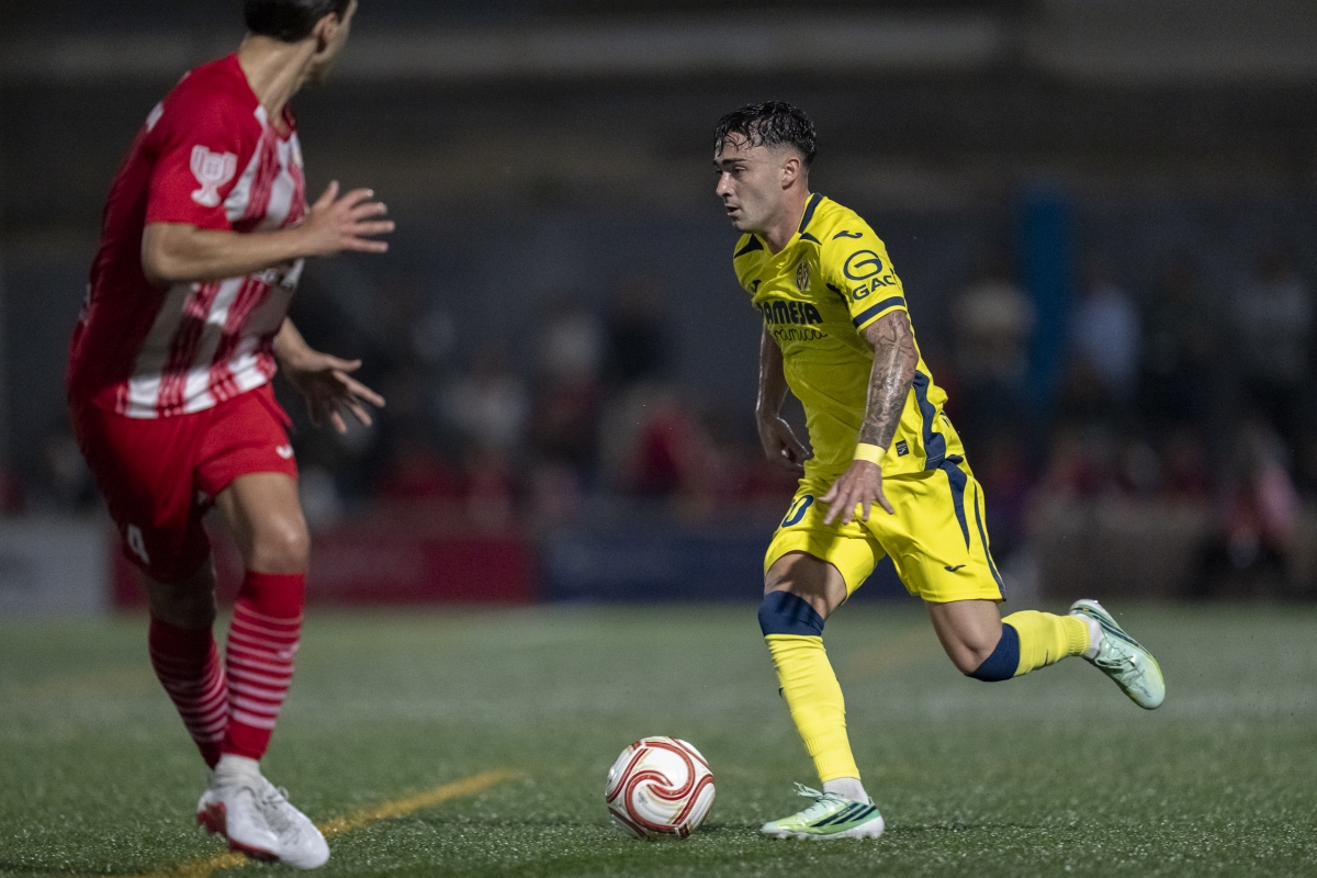 - Foto: VILLARREAL CF