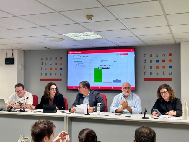 Les Fogueres se reactivan con un fondo de 980.000€ y 'mascletà' de fin de año; los 'racós' de ocio, en espera