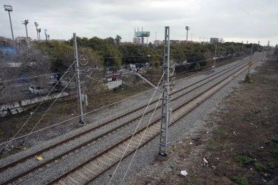Urda (Toledo) habilita un pabellón municipal para atender a posibles afectados por el accidente ferroviario