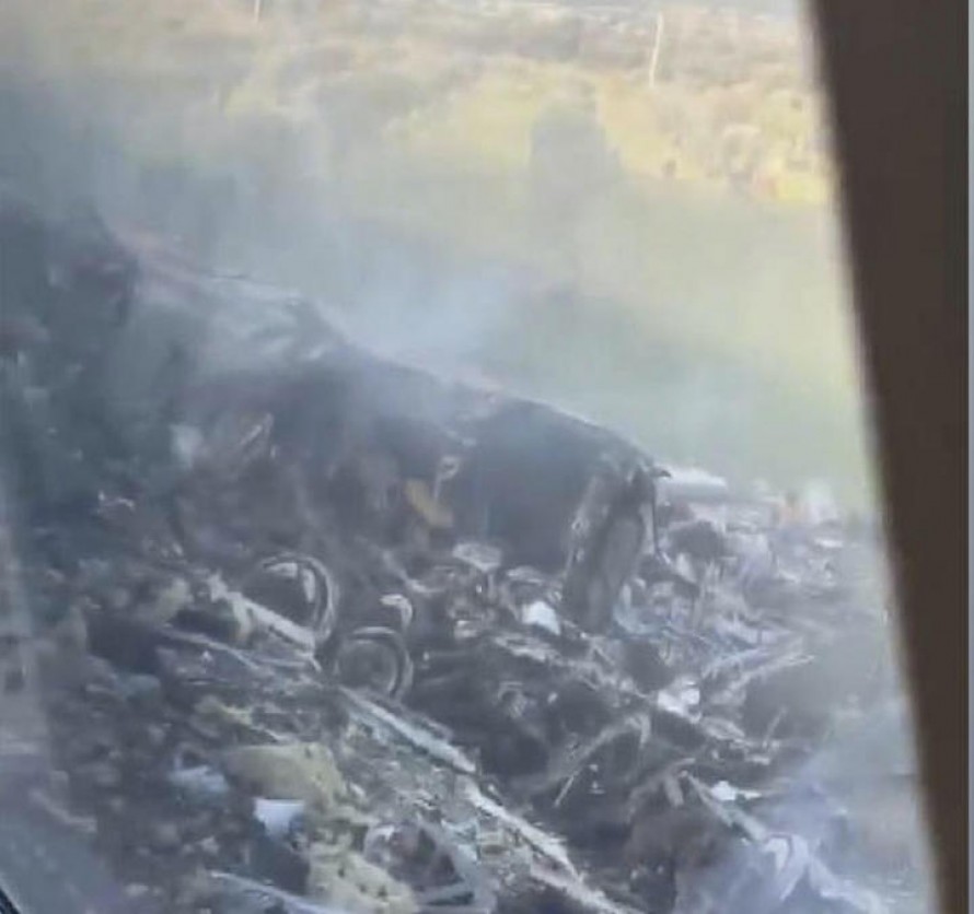 Al menos diez fallecidos en el choque de dos trenes de alta velocidad en Urda (Toledo)