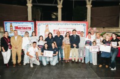 El restaurante de Cehegín 'Con Sentido de Mari' se lleva el premio de Mejor Marinera tradicional y 'La Flota' de Cartagena el de la reinventada