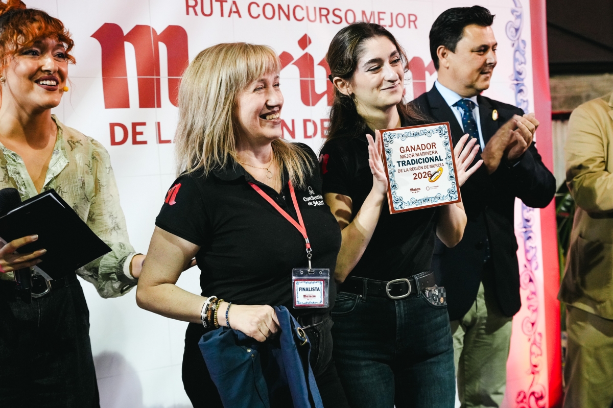 Final en san Javier del concurso Mejor Marinera de la Región 2026. - Final en san Javier del concurso Mejor Marinera de la Región 2026.