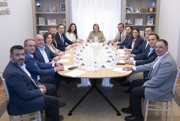 La Diputación celebrará el 3 de noviembre un pleno extraordinario para la aprobación del presupuesto de 2027
