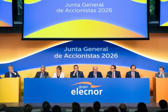 Elecnor en bolsa o cómo bajar un 26% en cinco meses y presentar un alza anual de idéntica cuantía