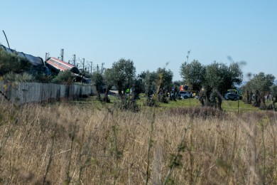 El Consell, ministros y grandes partidos cancelan sus agendas por el accidente de tren en Toledo