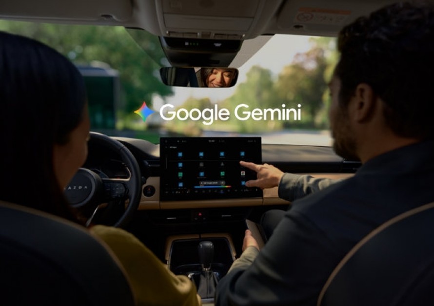 El nuevo Mazda CX-5, ahora con Google Gemini