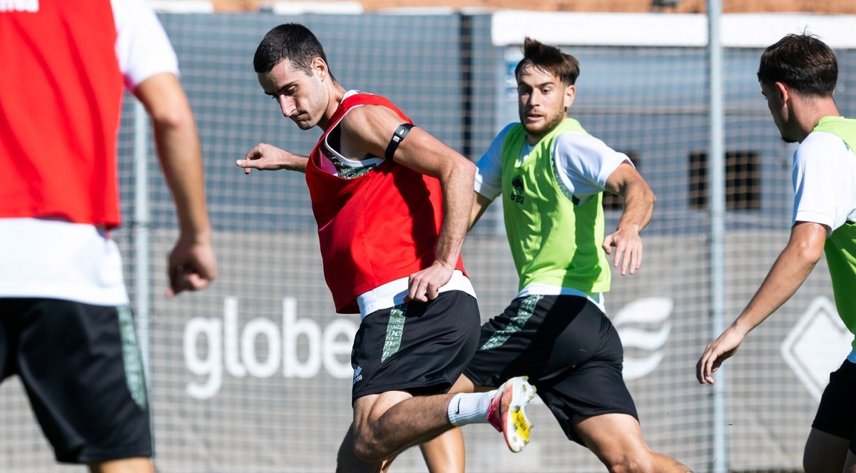 El Castellón, a trasladar su buen momento a la Copa