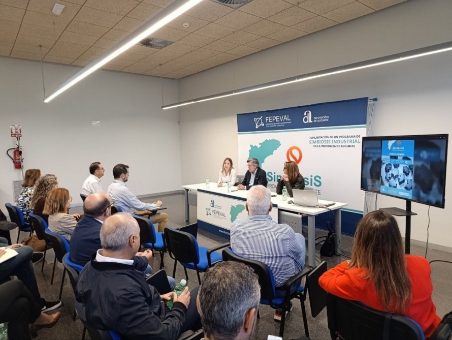 Fepeval detecta 1.500 vías de cooperación industrial con un ahorro de 23 millones en la provincia 