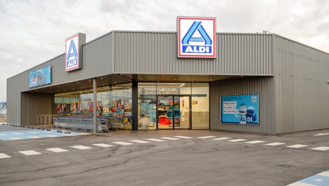 Aldi sigue creciendo en la Región y estrenará su primer supermercado en Alcantarilla