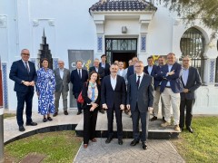 La patronal de Castellón reivindica más capacidad energética, mejores infraestructuras y agilidad para impulsar proyectos estratégicos
