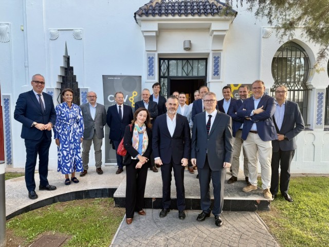 La patronal de Castellón reivindica más capacidad energética, mejores infraestructuras y agilidad para impulsar proyectos estratégicos