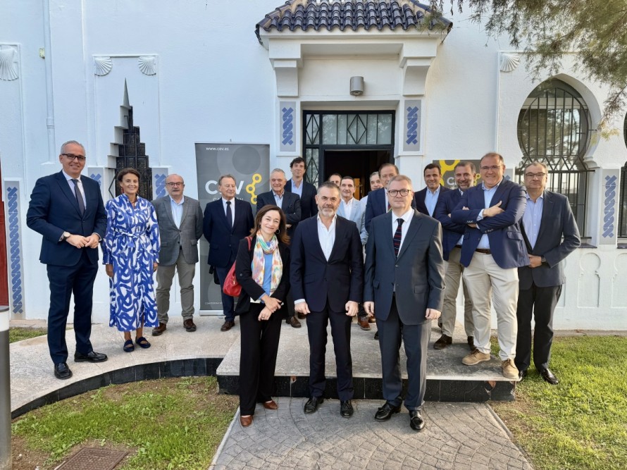 La patronal de Castellón reivindica más capacidad energética, mejores infraestructuras y agilidad para impulsar proyectos estratégicos