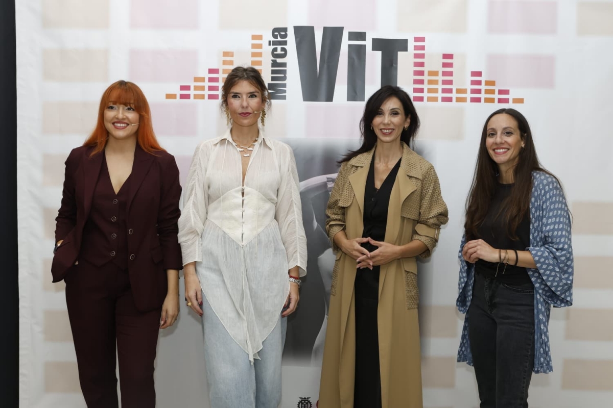 Presentación de Murcia en la Vitrina. - Presentación de Murcia en la Vitrina.