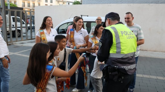 Onda cierra una Fira con 466 actuaciones policiales y una reducción del 22% en las llamadas atendidas