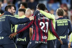 El Levante regresa de inmediato de Tarancón, donde conoció el aplazamiento del partido
