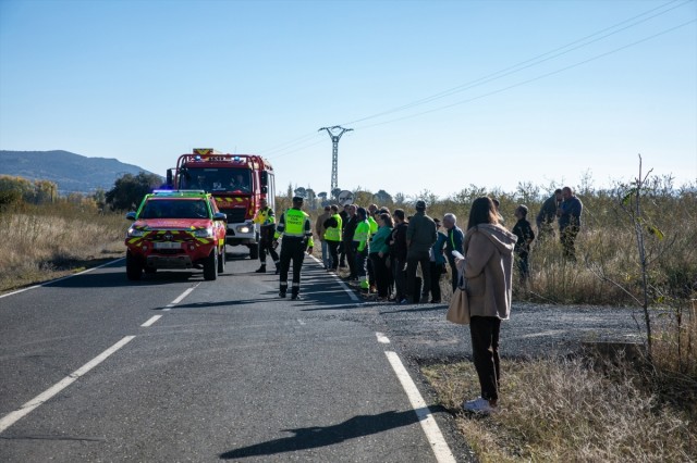 La colisión de dos trenes en Urda (Toledo), el accidente ferroviario más grave desde el de Angrois