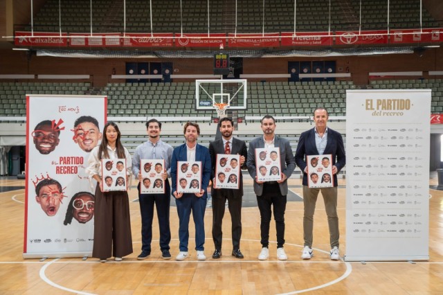 La quinta edición del Partido del Recreo llenará el Palacio de los Deportes de escolares el lunes